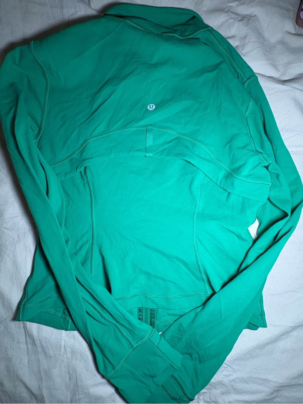 lululemon define cropped jacket - Picture 3 of 4